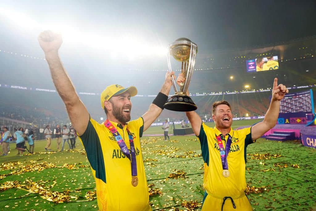Warner Reveals Backroom Discussion Behind Australia Chasing In World Cup Final